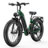OVIVO V6 PRO | Bicicletta Elettrica Pieghevole | Versatile | Motore BAFANG 250W | 48V 20Ah | Freni Idraulici | 25km/h | Autonomia 120-150Km | GARANZIA ITALIANA